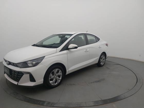 HYUNDAI HB20S 1.0 12V FLEX COMFORT PLUS MANUAL